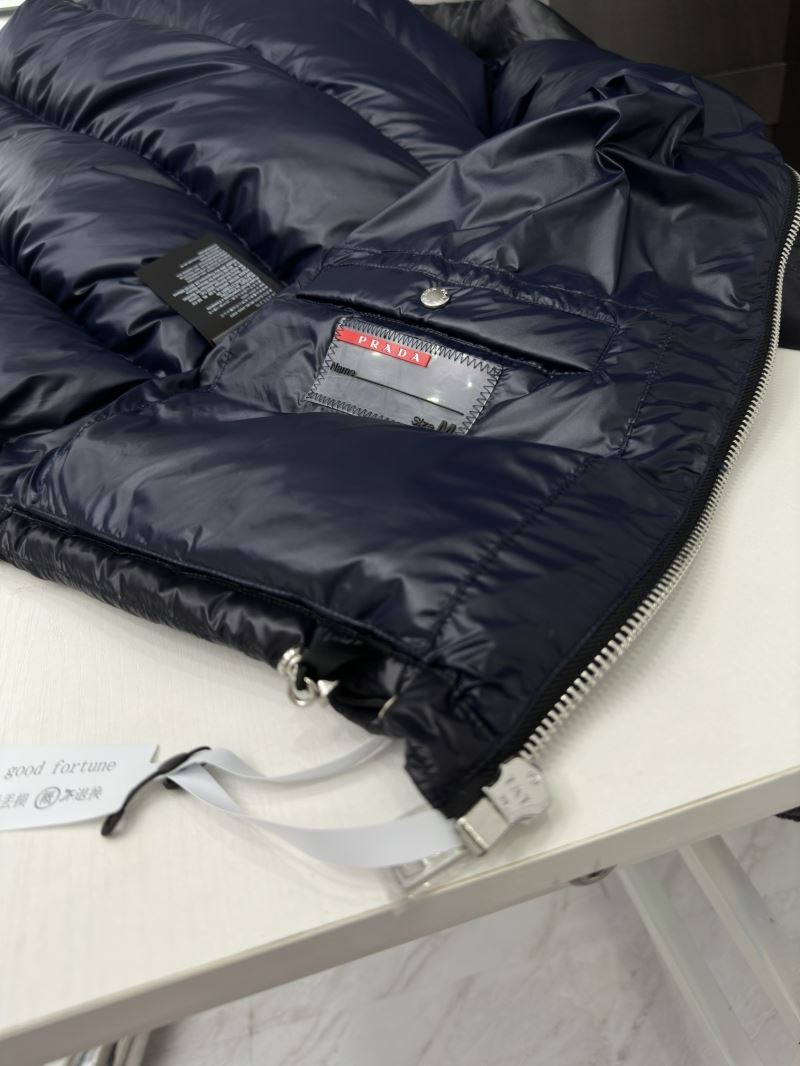 Prada Down Jackets